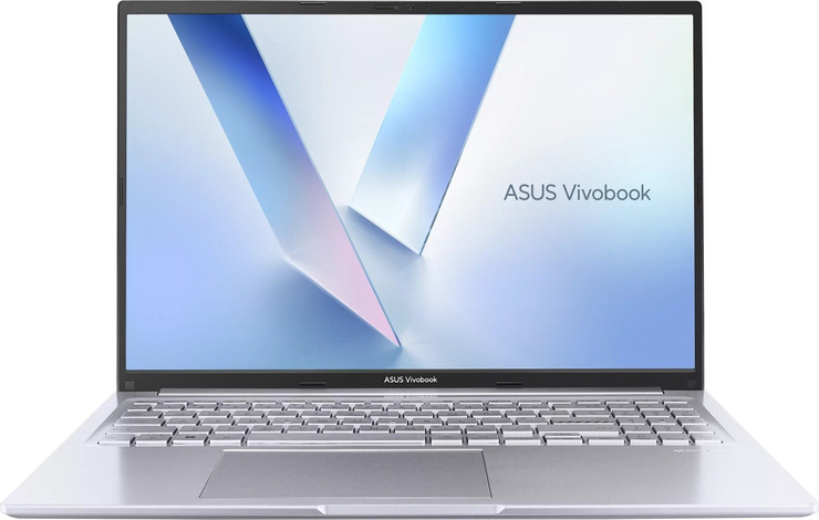 מחשב נייד Asus Vivobook 16 Core i9 24GB 1TB Win11 Pro כסוף
