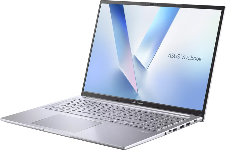 מחשב נייד Asus Vivobook 16 Core i9 24GB 1TB Win11 Pro כסוף