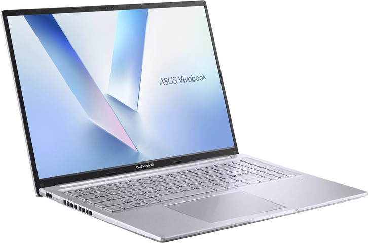 מחשב נייד Asus Vivobook 16 Core i9 24GB 1TB Win11 Pro כסוף