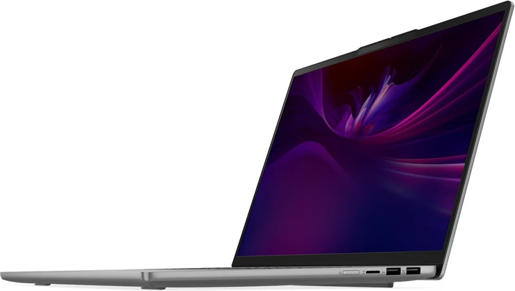 מחשב נייד Lenovo IdeaPad Slim 5 16" Core Ultra 9 32GB 1TB Win11 Pro אפור
