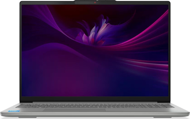 מחשב נייד Lenovo IdeaPad Slim 5 16" OLED Core Ultra 9 32GB 1TB Win11 Pro אפור
