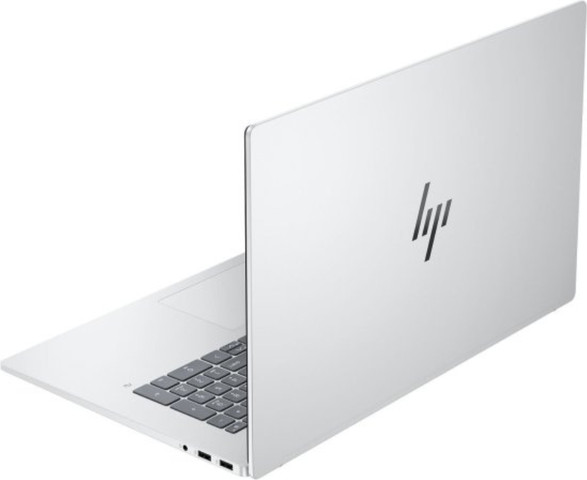 מחשב נייד מסך מגע HP OmniBook 7 Next Gen AI 17.3" FHD Core Ultra 7 32GB 1TB RTX 4050 Win11 Pro כסוף