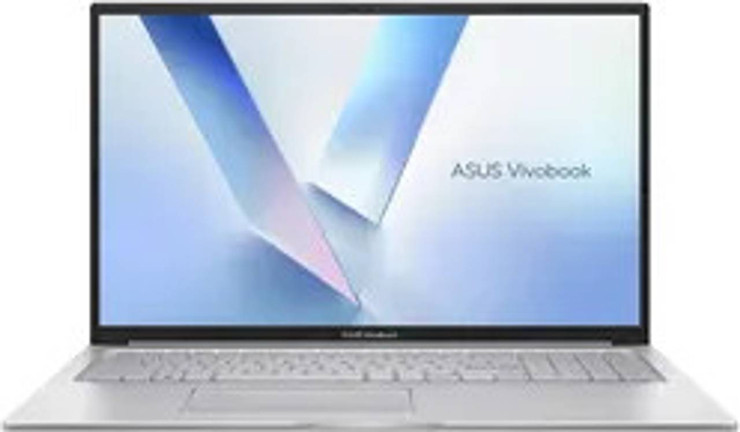 מחשב נייד Asus Vivobook 14 14" FHD Core 7 150U 16GB 1TB Win11 Pro כסוף