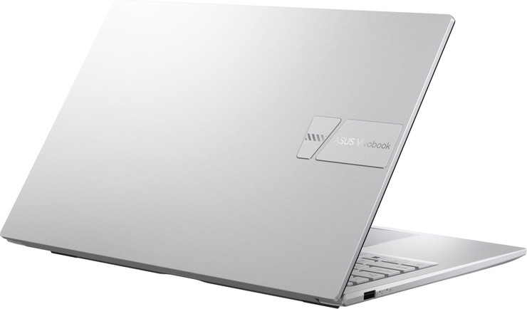 מחשב נייד Asus Vivobook 14 14" FHD Core 7 150U 16GB 1TB Win11 Pro כסוף