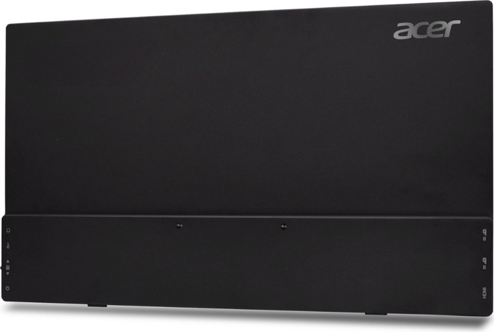 מסך נייד כולל מגע Acer PM161QT 15.6" FHD IPS USB-C Mini HDMI