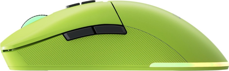 עכבר גיימינג אלחוטי Lenovo Legion M220 RGB Bluetooth / 2.4GHz / Wired 5000 DPI ירוק