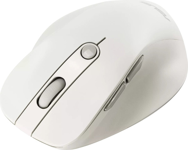 עכבר אלחוטי Asus MD105 Bluetooth 2400 DPI Milky לבן