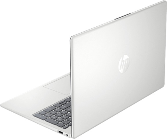 מחשב נייד HP 15.6" FHD Core i3-1315U 8GB 512GB SSD Windows 11 Pro כסוף