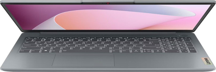 מחשב נייד Lenovo IdeaPad Slim 3 15.6" FHD Ryzen 5 16GB 512GB Windows 11 Pro Arctic Grey