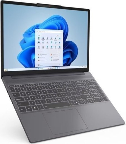 מחשב נייד מסך מגע Lenovo IdeaPad Slim 3 15.3" Core i5 13420H 24GB 1TB Win11 Pro אפור