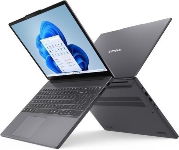 מחשב נייד מסך מגע Lenovo IdeaPad Slim 3 15.3" Core i5 13420H 24GB 1TB Win11 Pro אפור