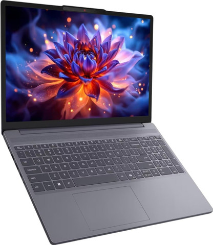 מחשב נייד מסך מגע Lenovo IdeaPad Slim 3 Core i5 16GB 512GB Win11Pro אפור