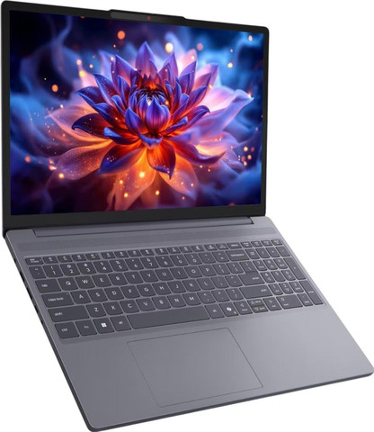 מחשב נייד מסך מגע Lenovo IdeaPad Slim 3 Core i7 16GB 512GB Win11Pro אפור