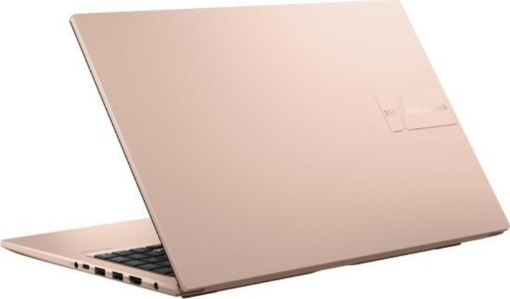 מחשב נייד כולל מסך מגע ASUS Vivobook 15.6" Core 5 120U 16GB 1TB Win11 - Terra cotta