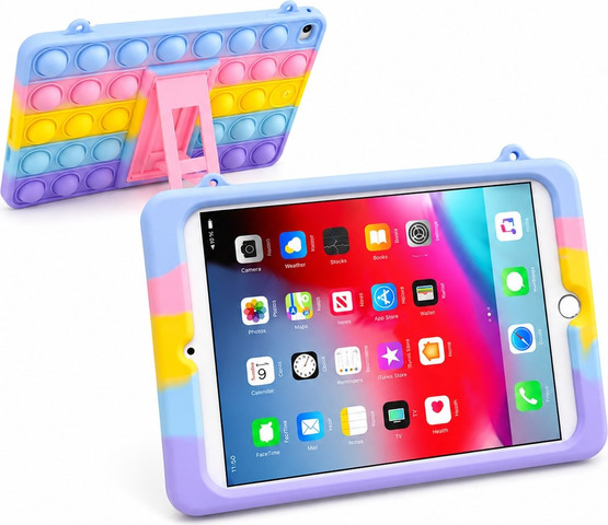 טאבלט לילדים Samsung Galaxy Tab A11 8.7" 64GB כולל כיסוי מגן
