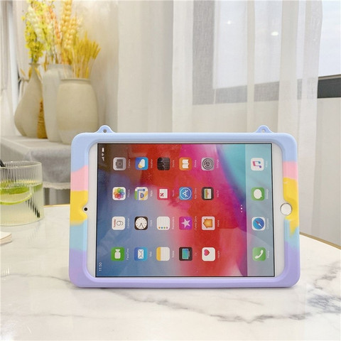 טאבלט לילדים Samsung Galaxy Tab A11 8.7" 64GB כולל כיסוי מגן