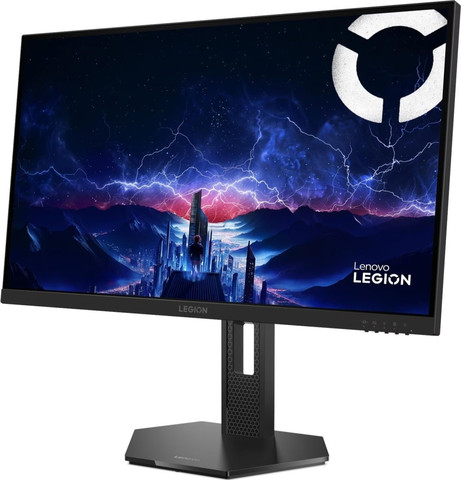 מסך מחשב גיימינג Lenovo Legion 27-1r 27'' FHD IPS 280Hz 0.5ms שחור