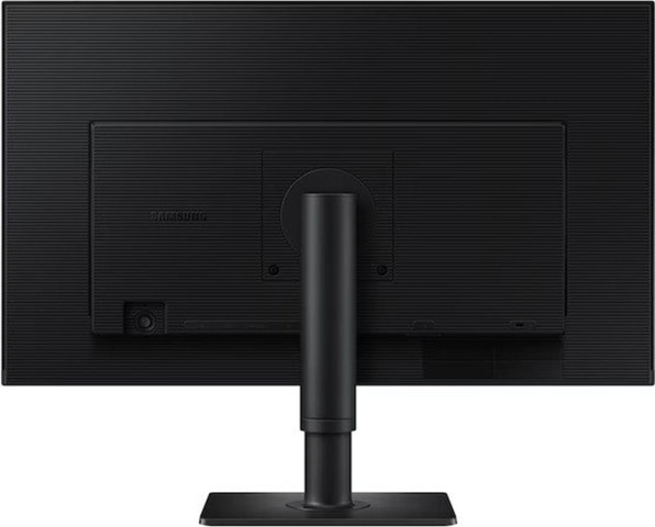 מסך מחשב Samsung Essential S4 27" FHD IPS 100Hz ארגונומי USB שחור