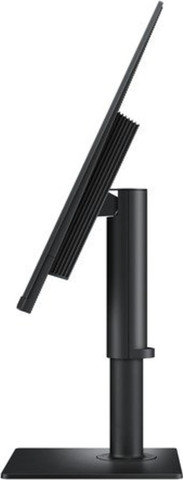 מסך מחשב Samsung Essential S4 27" FHD IPS 100Hz ארגונומי USB שחור