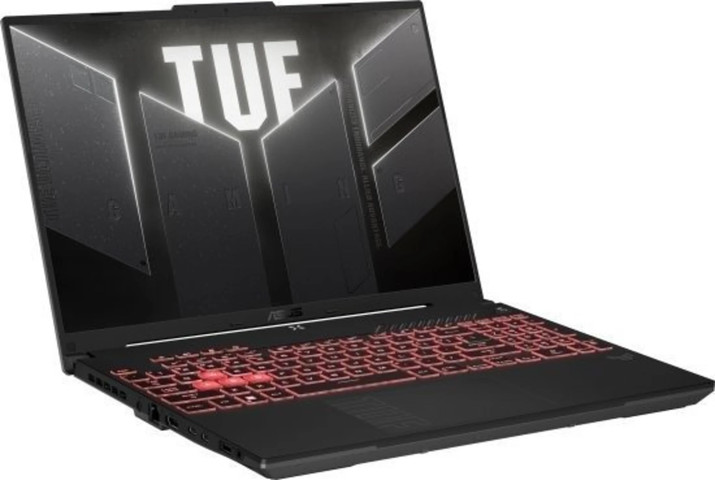 מחשב נייד גיימינג ASUS TUF Gaming A16 16" Ryzen 7 16GB 1TB 4050 Win11 Pro