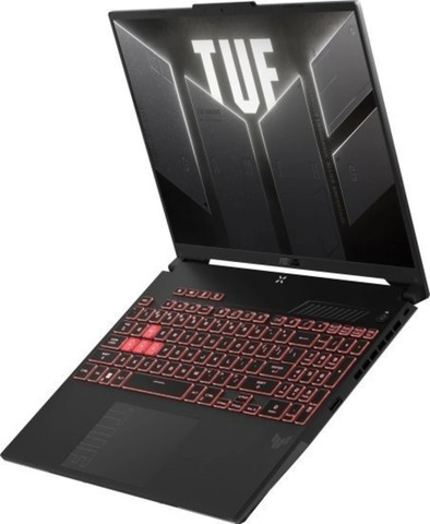 מחשב נייד גיימינג ASUS TUF Gaming A16 16" Ryzen 7 16GB 1TB 4050 Win11 Pro
