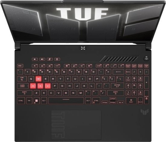 מחשב נייד גיימינג ASUS TUF Gaming A16 16" Ryzen 7 16GB 1TB 4050 Win11 Pro