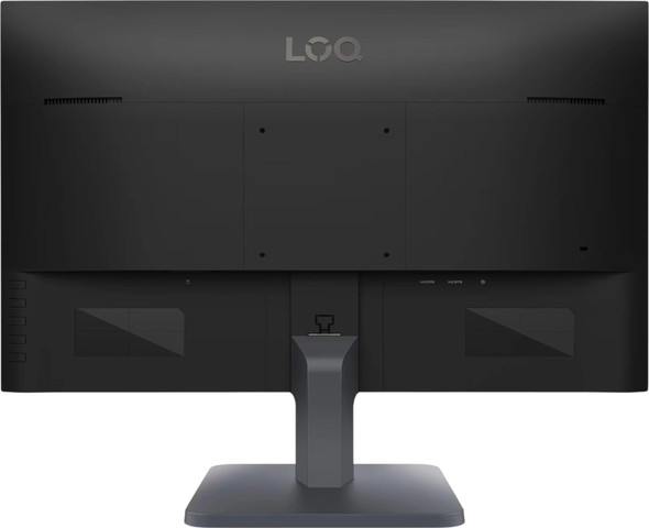 מסך מחשב גיימינג Lenovo LOQ 24-10 23.8" FHD IPS 200Hz 0.5ms Lunar Grey