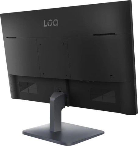 מסך מחשב גיימינג Lenovo LOQ 24-10 23.8" FHD IPS 200Hz 0.5ms Lunar Grey