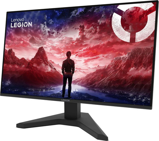 מסך מחשב גיימינג Lenovo Legion R27s 27" FHD IPS 144Hz Raven Black