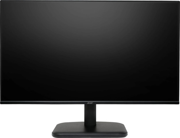 מסך מחשב Acer EK251Q P6 24.5" FHD IPS 144Hz כולל רמקולים – שחור