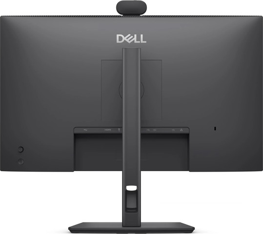 מסך מחשב לשיחות ועידה Dell Pro P2426HEV FHD IPS 23.8" - שחור