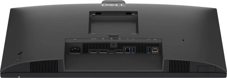 מסך מחשב לשיחות ועידה Dell Pro P2426HEV FHD IPS 23.8" - שחור
