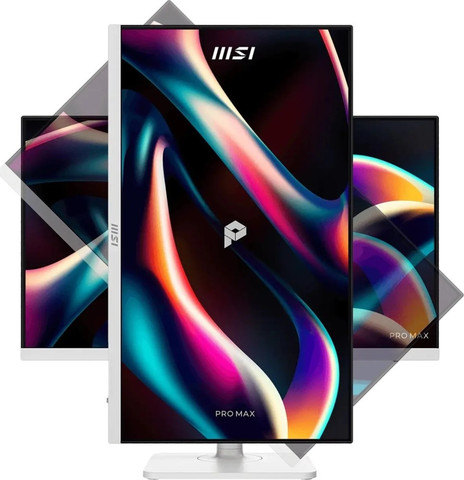 מסך מחשב MSI PRO 241PHW 23.8" FHD IPS 144Hz כולל רמקולים