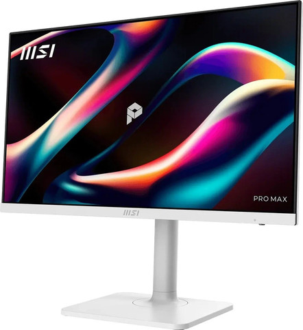 מסך מחשב MSI PRO 241PHW 23.8" FHD IPS 144Hz כולל רמקולים