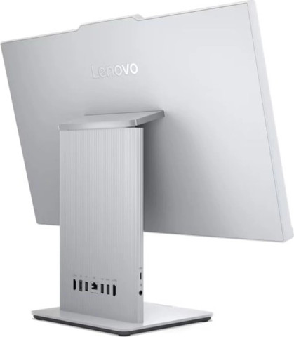 מחשב All-in-One Lenovo IdeaCentre AIO 23.8" FHD Core i3 8GB 512GB SSD - צבע אפור