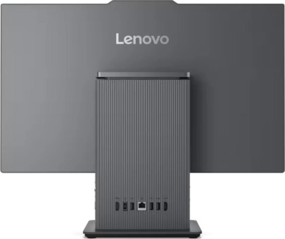 מחשב All-in-One מסך מגע Lenovo IdeaCentre AIO 23.8" Win11 Pro צבע אפור