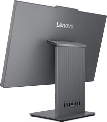 מחשב All-in-One מסך מגע Lenovo IdeaCentre AIO 23.8" Win11 Pro צבע אפור