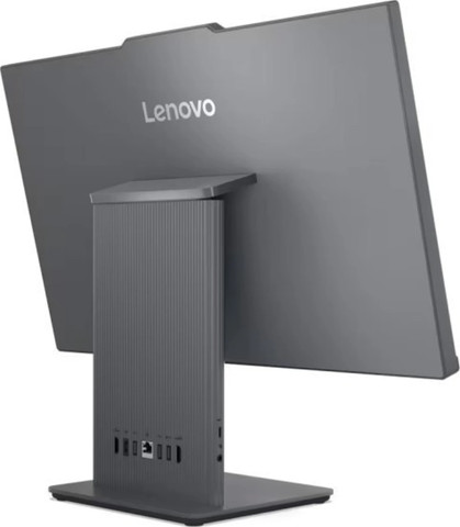 מחשב All-in-One מסך מגע Lenovo IdeaCentre AIO 23.8" Win11 Pro צבע אפור