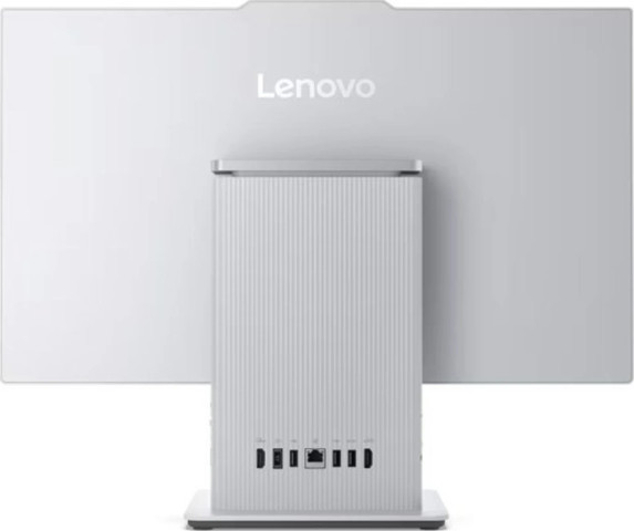 מחשב All-in-One מסך מגע Lenovo IdeaCentre AIO 23.8" Core 7 16GB 512GB SSD Win11 Pro - אפור
