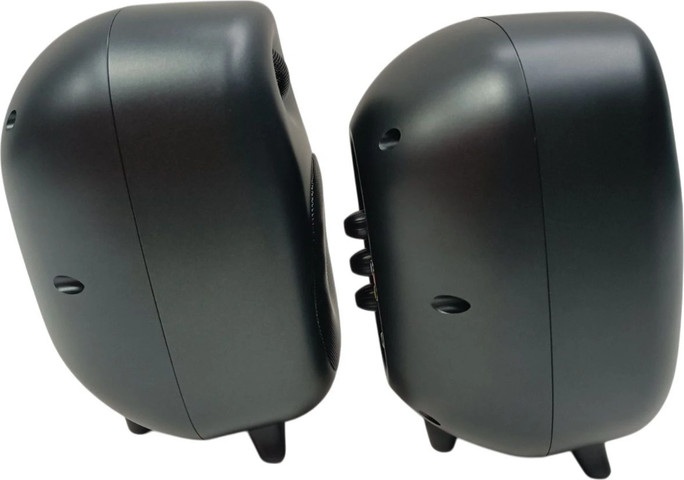 זוג רמקולים למחשב Protec DM511 80W Bluetooth - צבע שחור