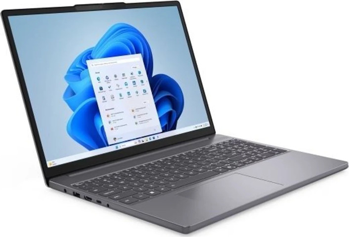 מחשב נייד Lenovo IdeaPad Slim 3 15.3" Core i5 8GB 512GB Win11Pro