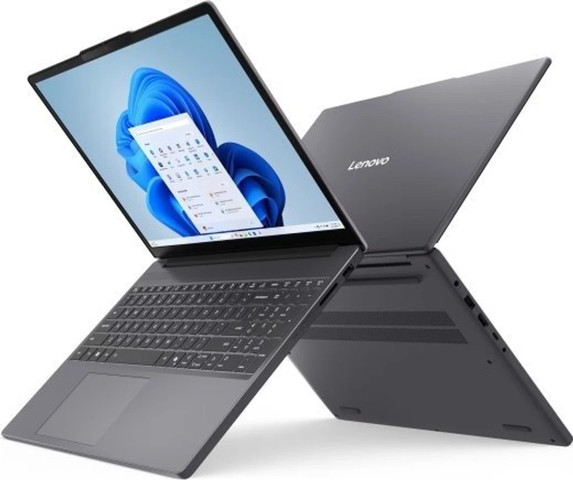 מחשב נייד Lenovo IdeaPad Slim 3 15.3" Core i5 8GB 512GB Win11Pro