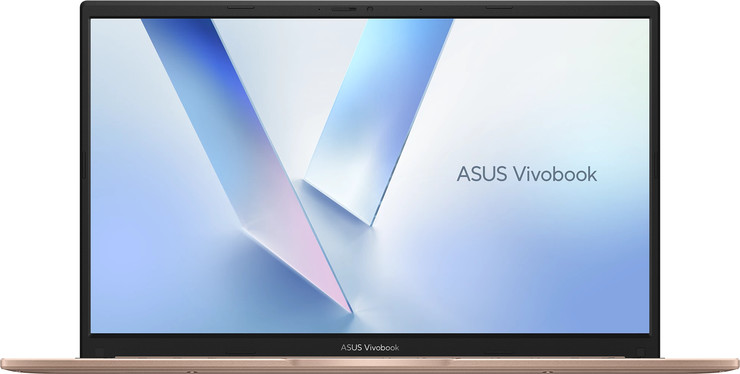 מחשב נייד מסך מגע Asus Vivobook 15 15.6" Core 7 16GB 1TB SSD Win11Home - Terra Cotta