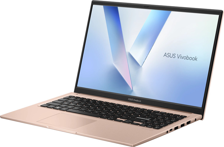 מחשב נייד מסך מגע Asus Vivobook 15 15.6" Core 7 16GB 1TB SSD Win11Home - Terra Cotta