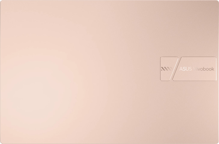 מחשב נייד מסך מגע Asus Vivobook 15 15.6" Core 7 16GB 1TB SSD Win11Home - Terra Cotta