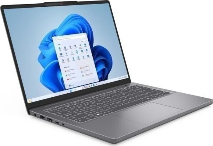 מחשב נייד Lenovo IdeaPad Slim ‏14'' IPS Core i5 8GB 512GB SSD Win11 Pro - צבע אפור