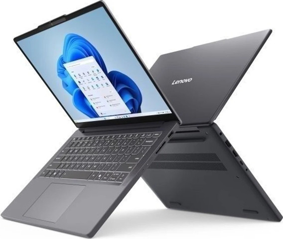 מחשב נייד Lenovo IdeaPad Slim ‏14'' IPS Core i5 8GB 512GB SSD Win11 Pro - צבע אפור