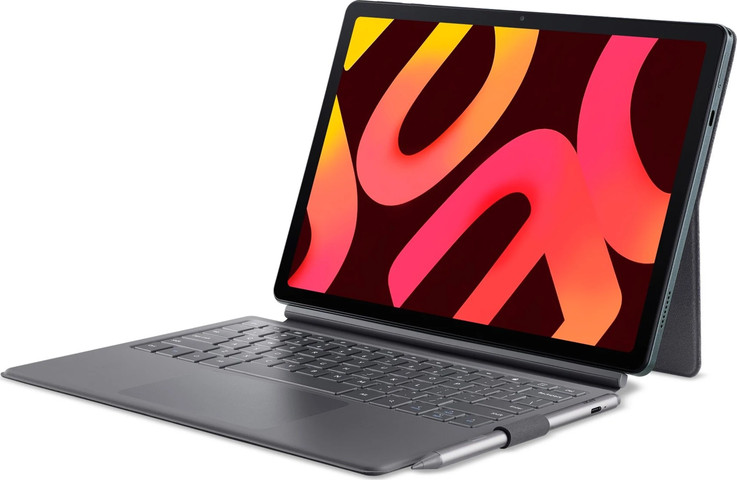 טאבלט 12.2 אינץ Acer Iconia Duo Tab 4GB 128GB ‎- כולל עט ומקלדת