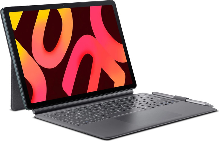 טאבלט 12.2 אינץ Acer Iconia Duo Tab 4GB 128GB ‎- כולל עט ומקלדת