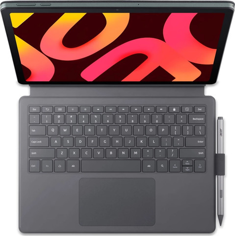 טאבלט 12.2 אינץ Acer Iconia Duo Tab 4GB 128GB ‎- כולל עט ומקלדת